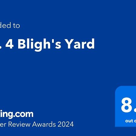 Apartmán No. 4 Bligh'S Yard Canterbury Exteriér fotografie
