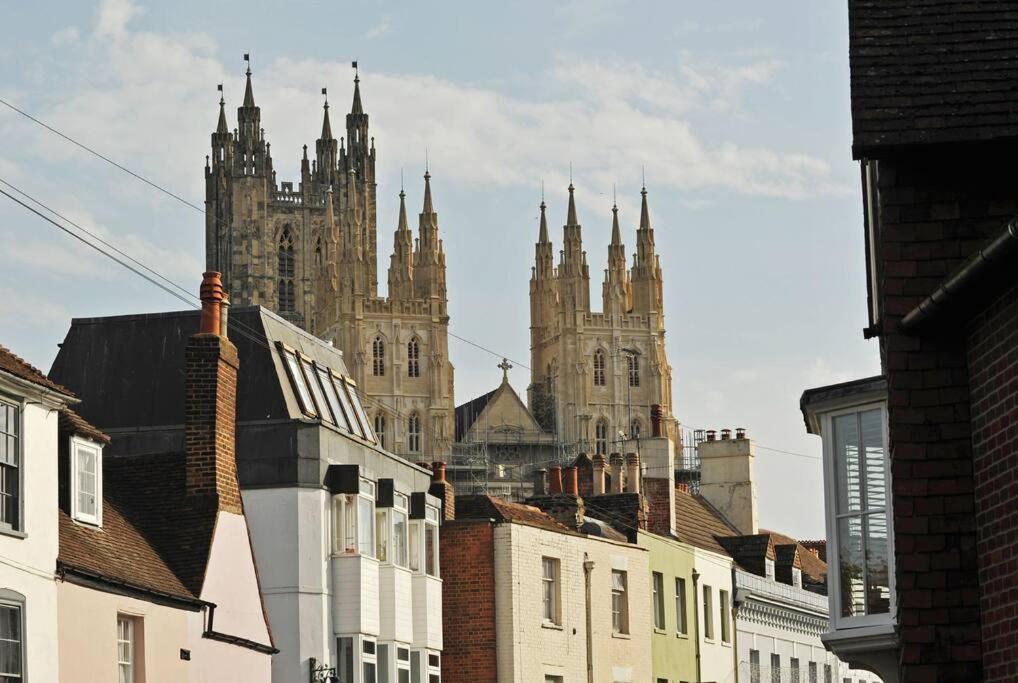 Apartmán No. 4 Bligh'S Yard Canterbury Exteriér fotografie