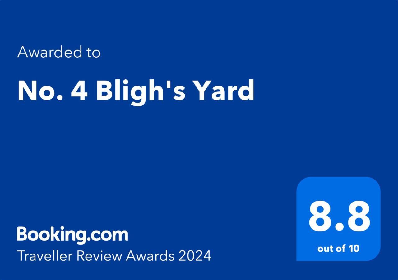 Apartmán No. 4 Bligh'S Yard Canterbury Exteriér fotografie